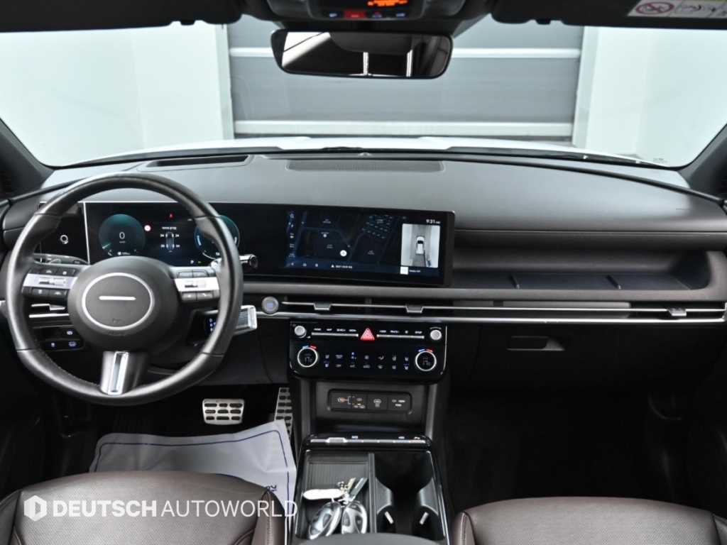 Hyundai Tucson — photo 07
