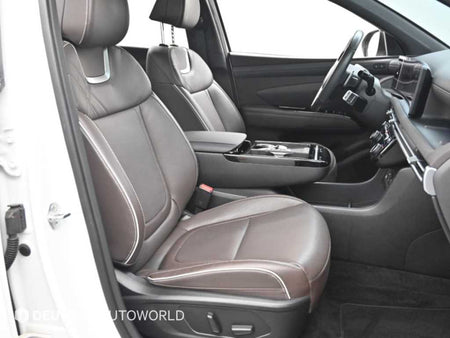 Hyundai Tucson — photo 10