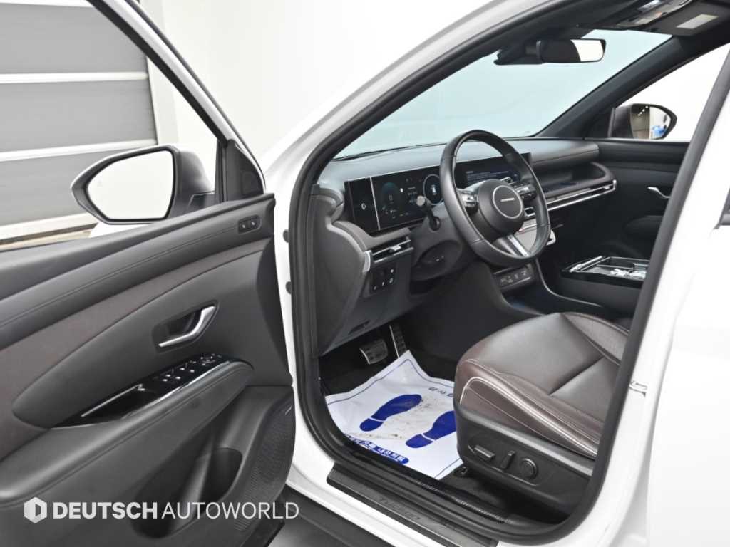 Hyundai Tucson — photo 11