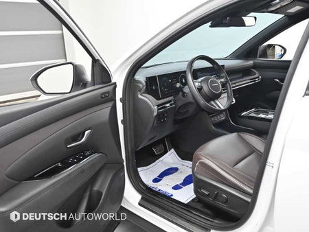 Hyundai Tucson — photo 11