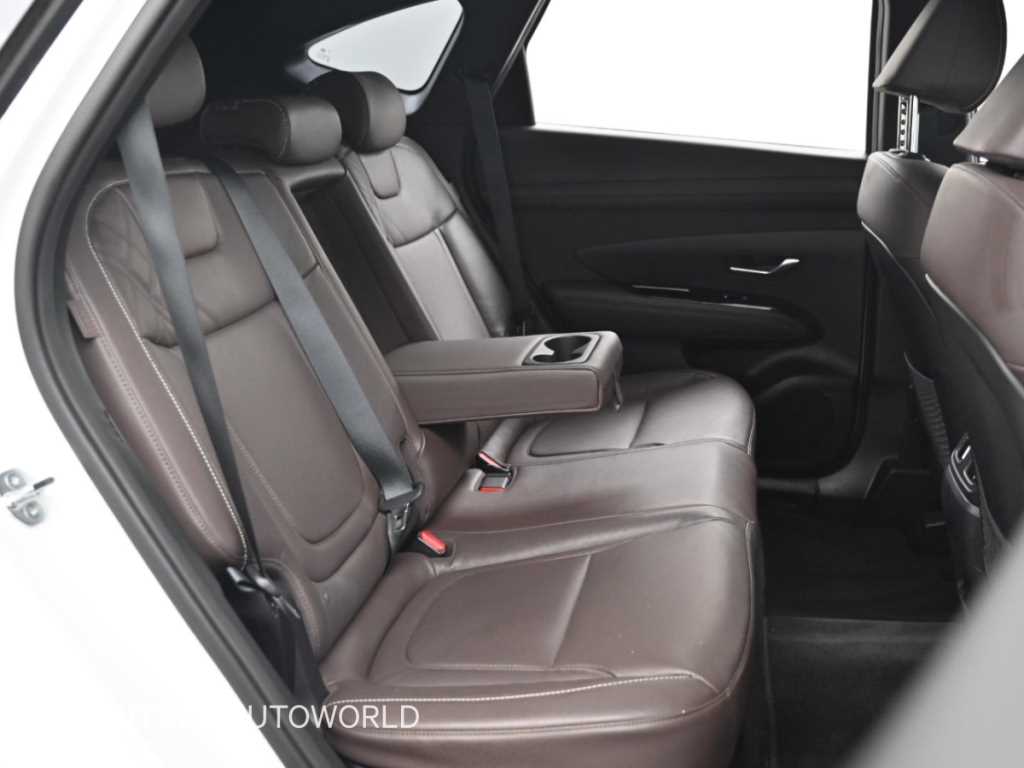 Hyundai Tucson — photo 12