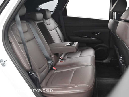 Hyundai Tucson — photo 12