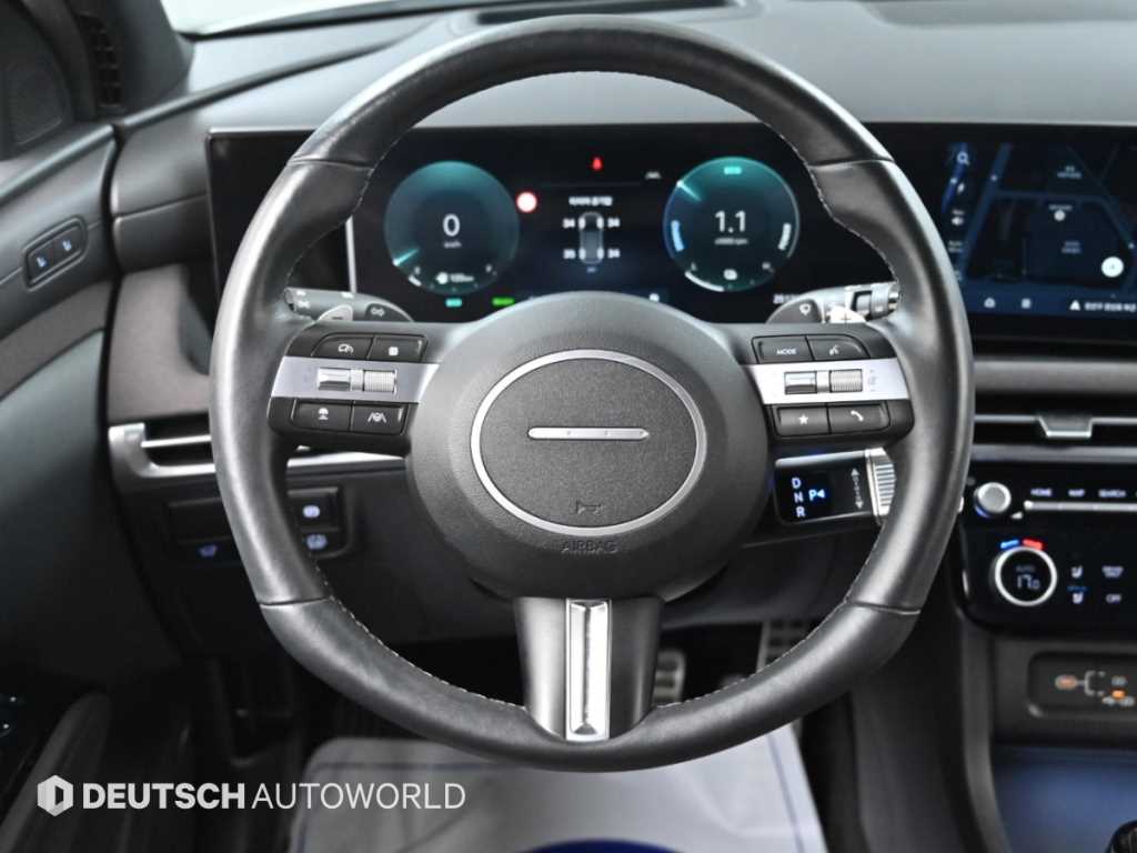 Hyundai Tucson — photo 13