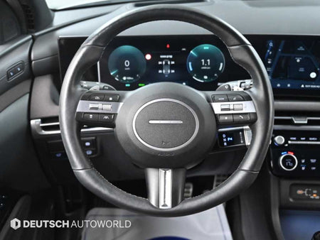 Hyundai Tucson — photo 13
