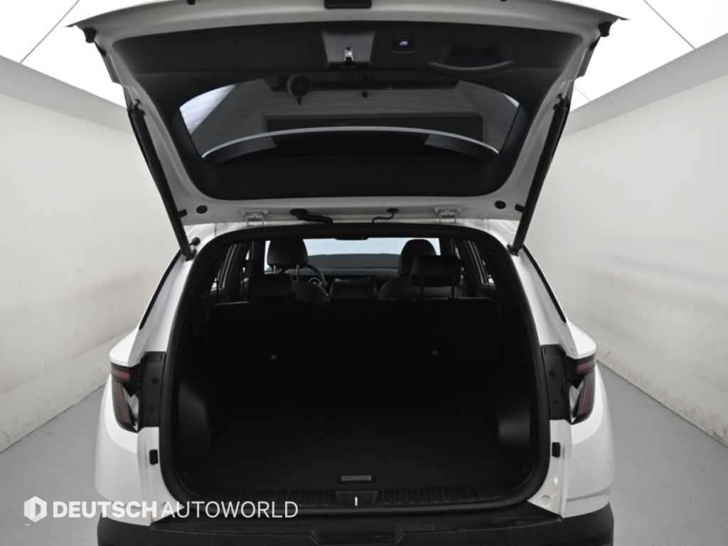 Hyundai Tucson — photo 19