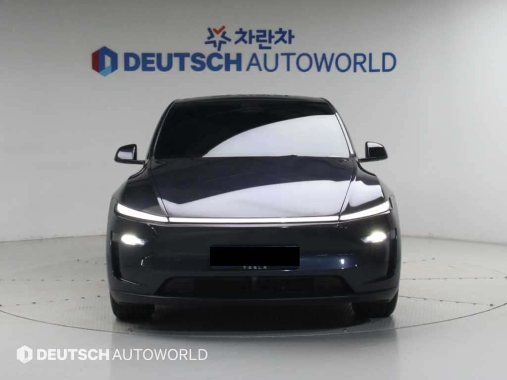 Tesla Model Y — photo 03