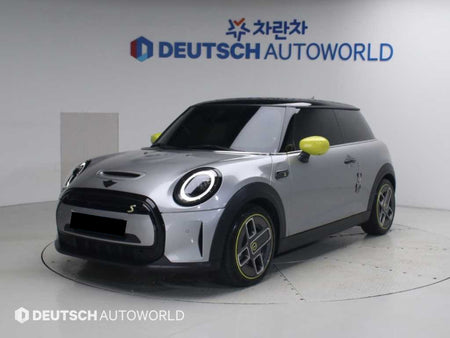 Mini Cooper — photo 01