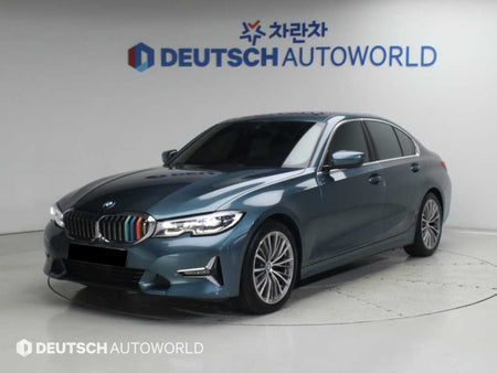 BMW 3-Series — photo 01
