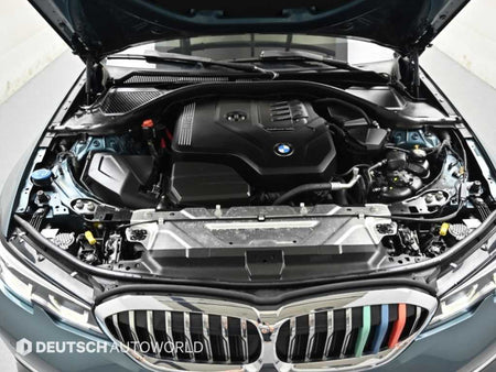 BMW 3-Series — photo 06