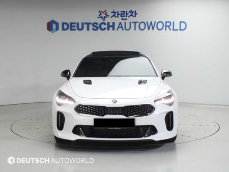 Kia Stinger — photo 03