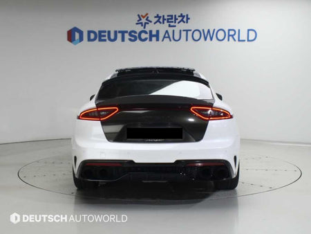 Kia Stinger — photo 04