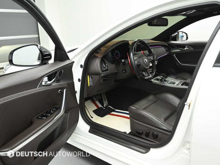 Kia Stinger — photo 10