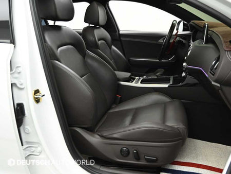 Kia Stinger — photo 12