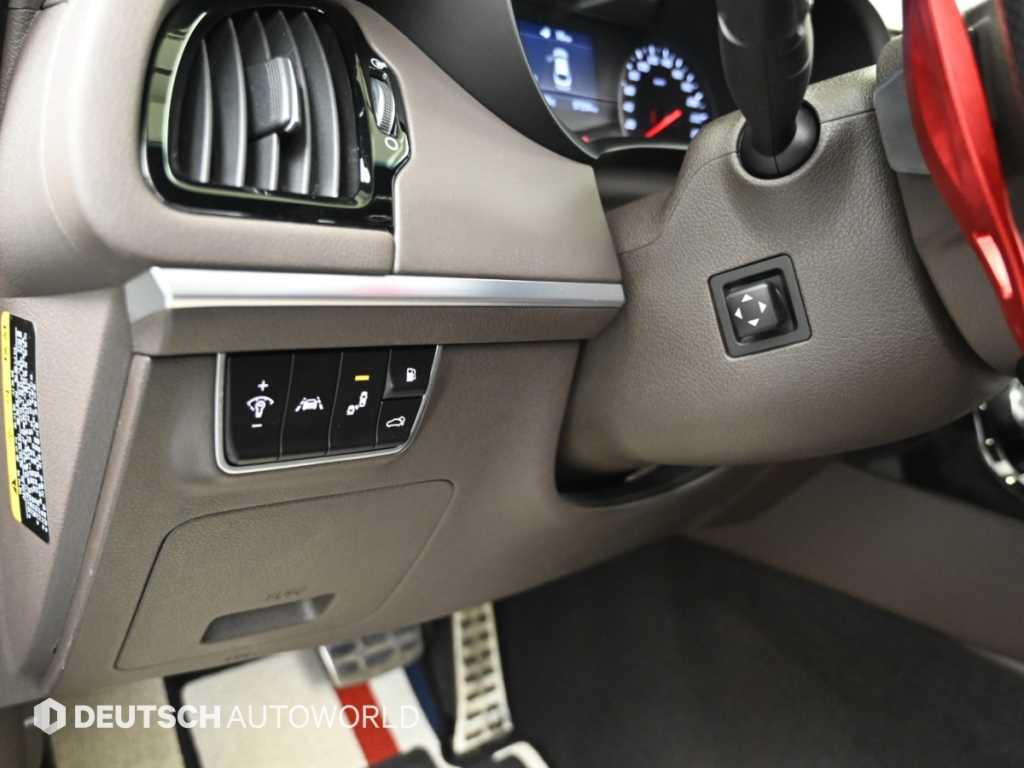 Kia Stinger — photo 14