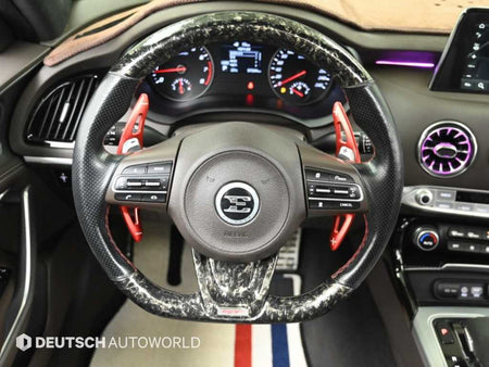 Kia Stinger — photo 15