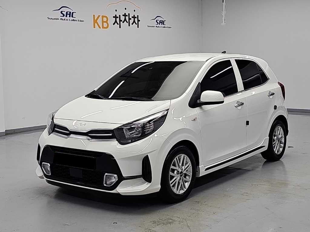 Kia Morning — photo 01