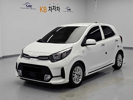 Kia Morning — photo 01