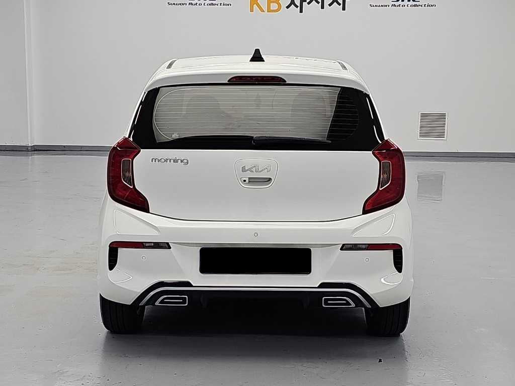Kia Morning — photo 03