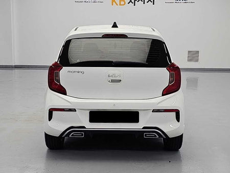 Kia Morning — photo 03