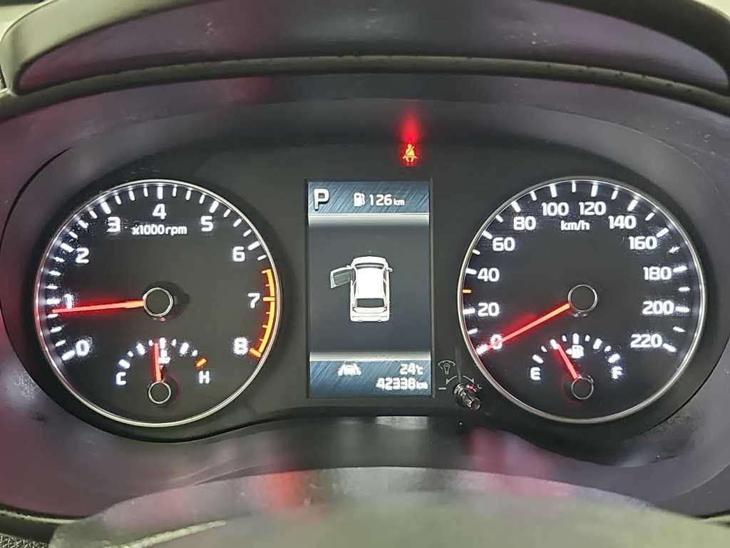 Kia Morning — photo 06