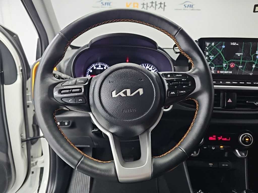 Kia Morning — photo 09