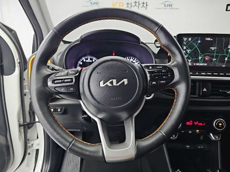 Kia Morning — photo 09