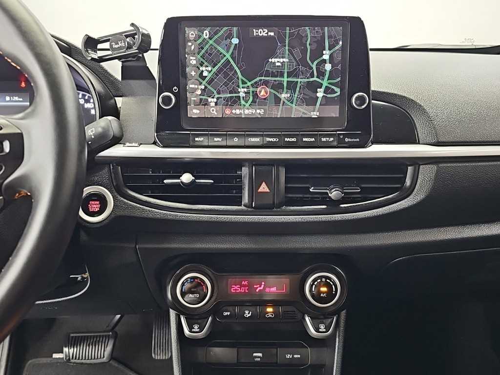 Kia Morning — photo 10