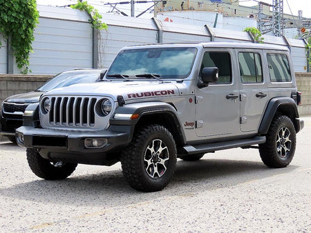 Jeep Wrangler — photo 02