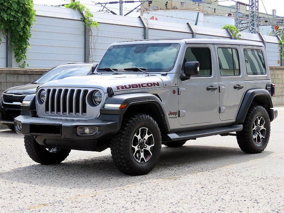 Jeep Wrangler — photo 02