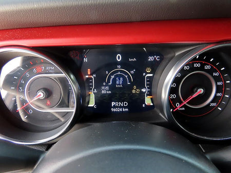 Jeep Wrangler — photo 09