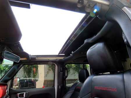 Jeep Wrangler — photo 15