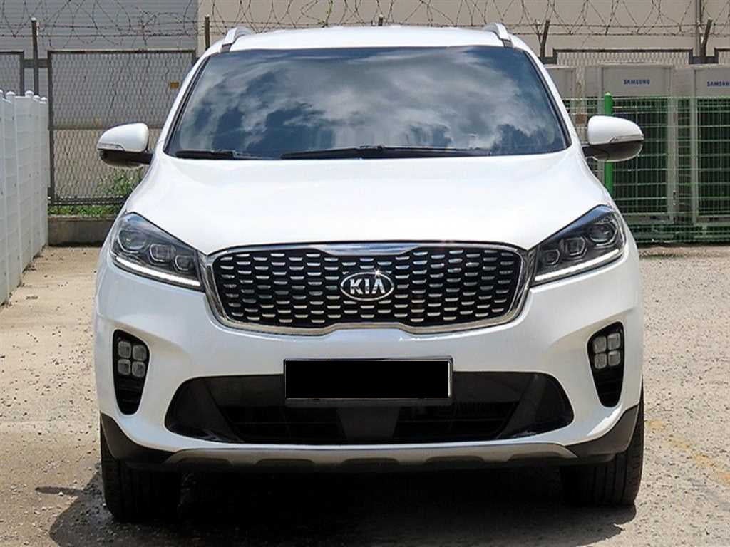 Kia Sorento — photo 01