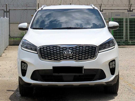 Kia Sorento — photo 01