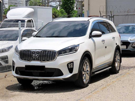 Kia Sorento — photo 02