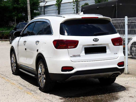Kia Sorento — photo 03