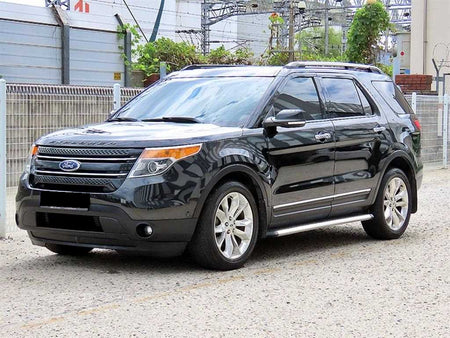 Ford Explorer — photo 02