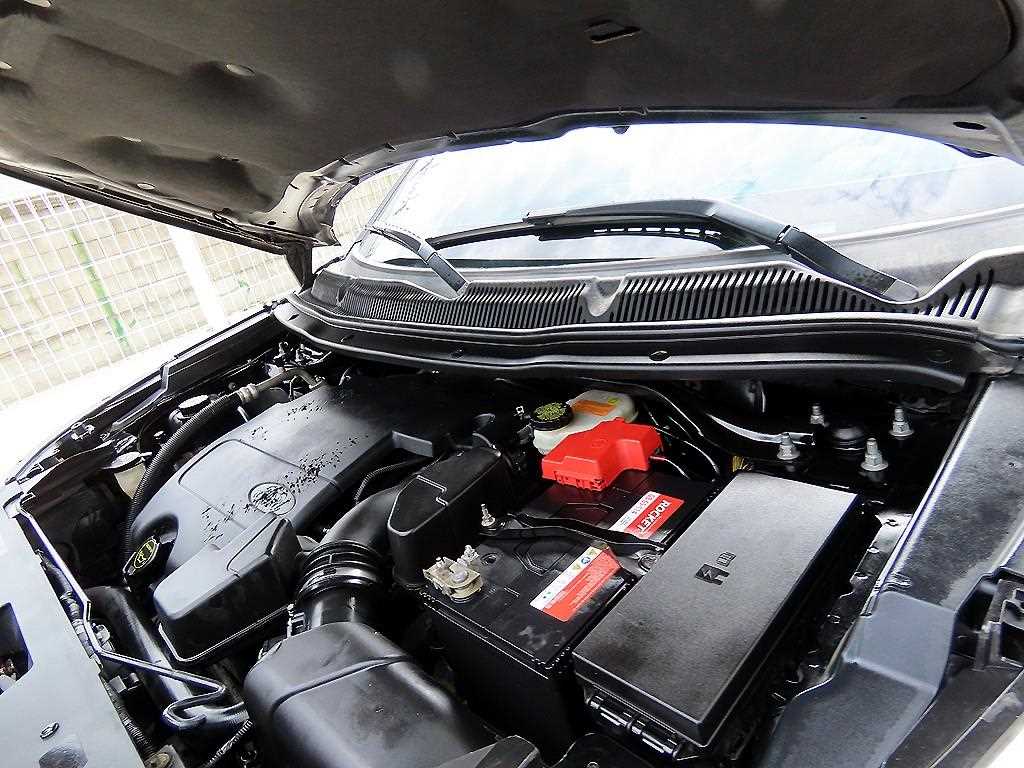 Ford Explorer — photo 19