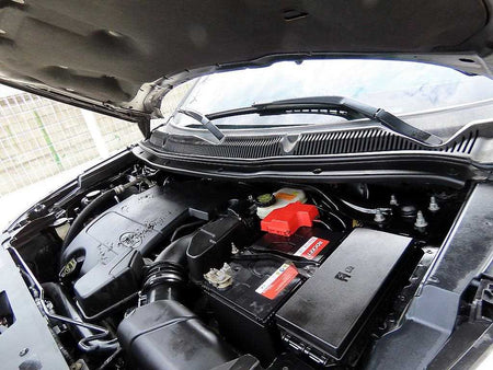 Ford Explorer — photo 19