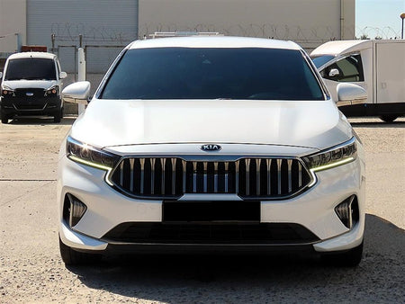 Kia K7 — photo 01