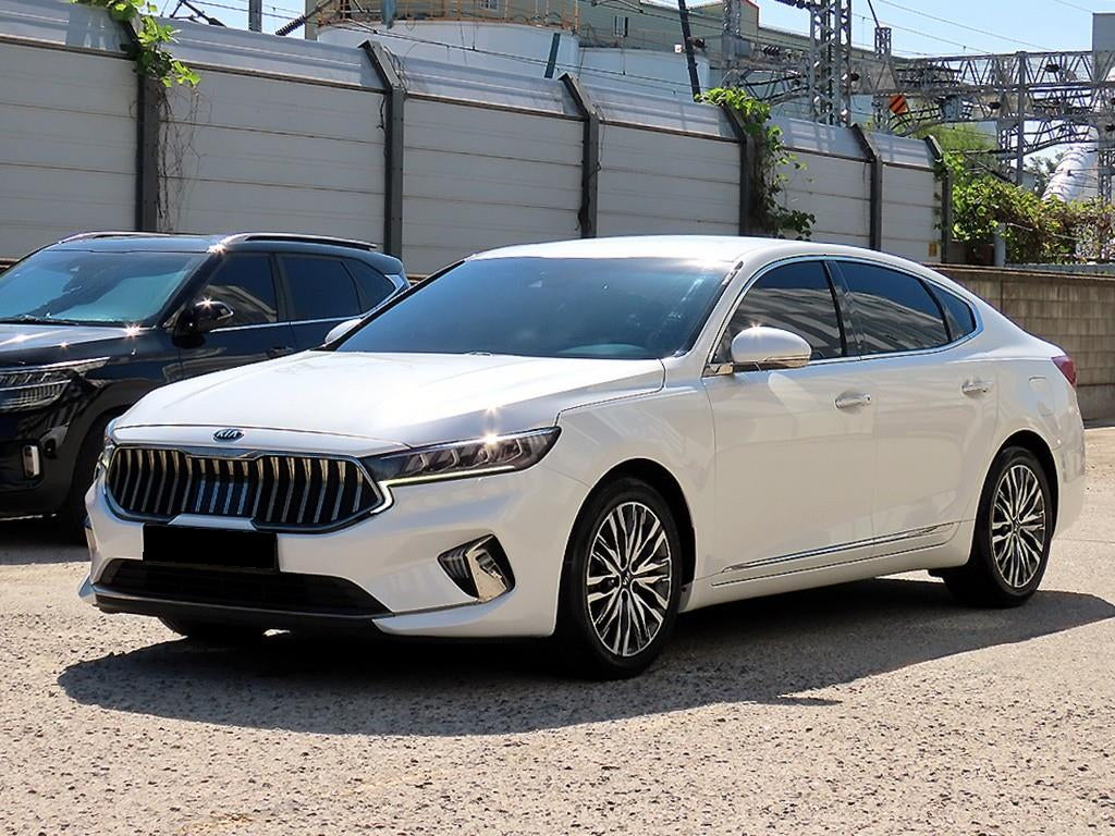Kia K7 — photo 02