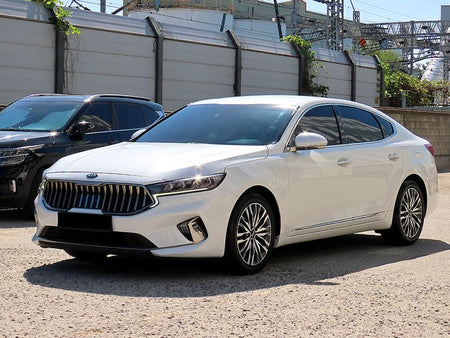 Kia K7 — photo 02