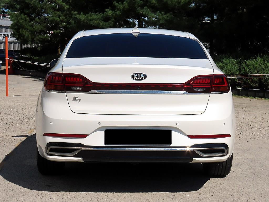 Kia K7 — photo 04