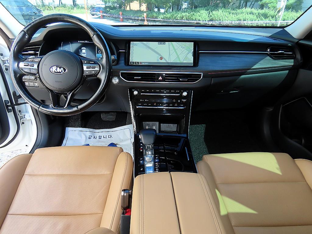Kia K7 — photo 07