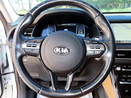Kia K7 — photo 08