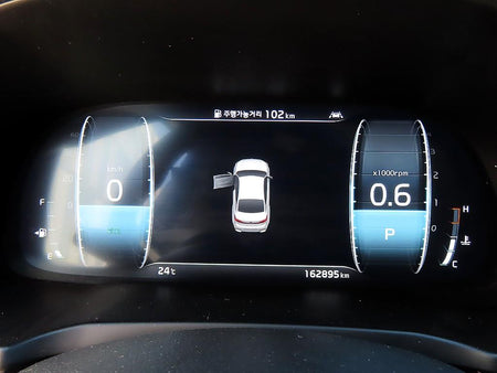 Kia K7 — photo 09
