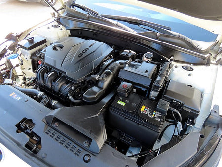Kia K7 — photo 19