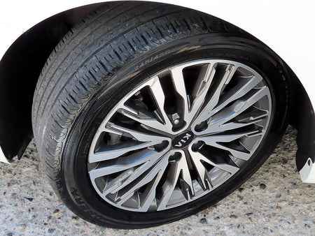 Kia K7 — photo 20
