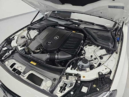 Mercedes-Benz E-Class — photo 05