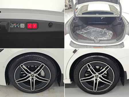 Mercedes-Benz E-Class — photo 19