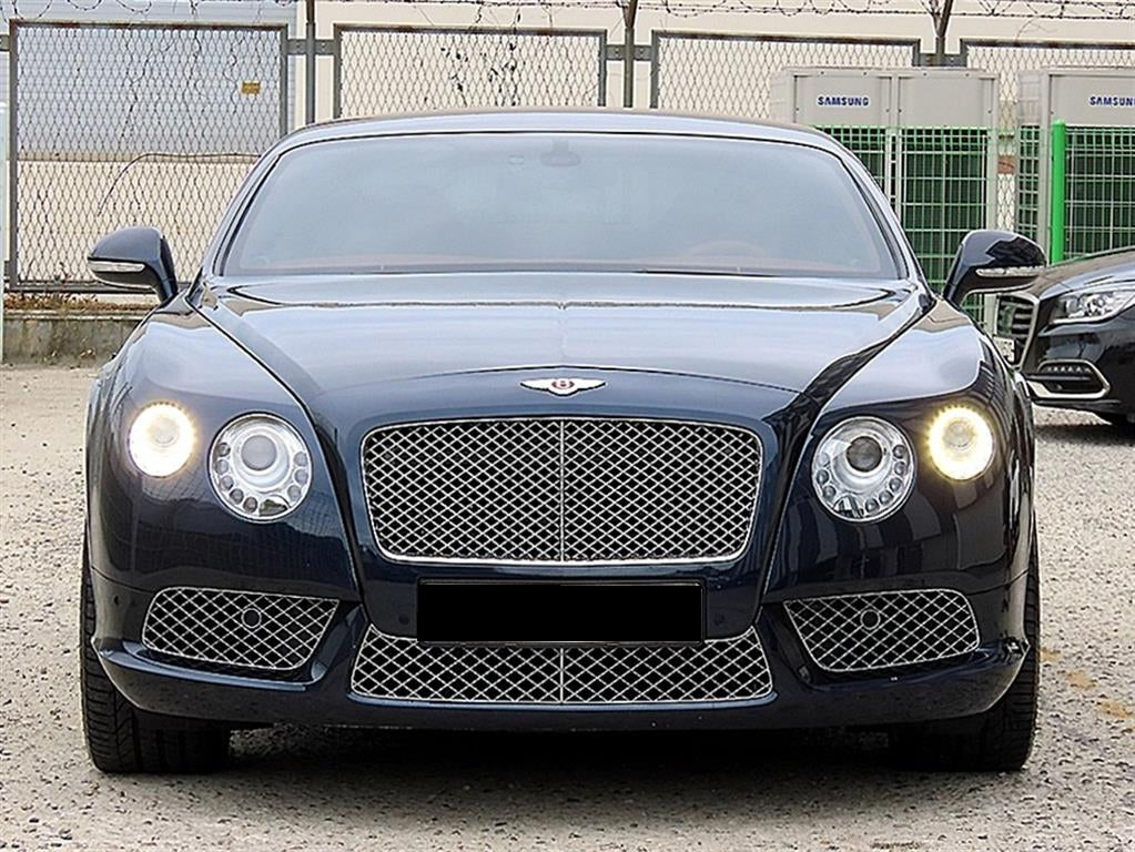 Bentley Continental — photo 01